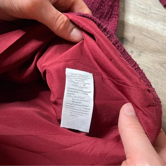 J. Crew Boatneck sheath dress in textured tweed Size 22 - Picture 4 of 5